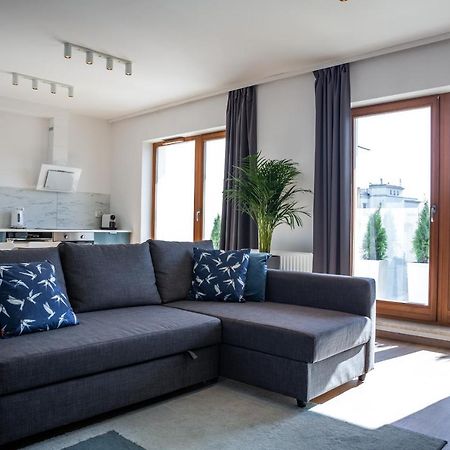 Mb - By The Sea Apartments Batorego 7 Gdynia Eksteriør bilde
