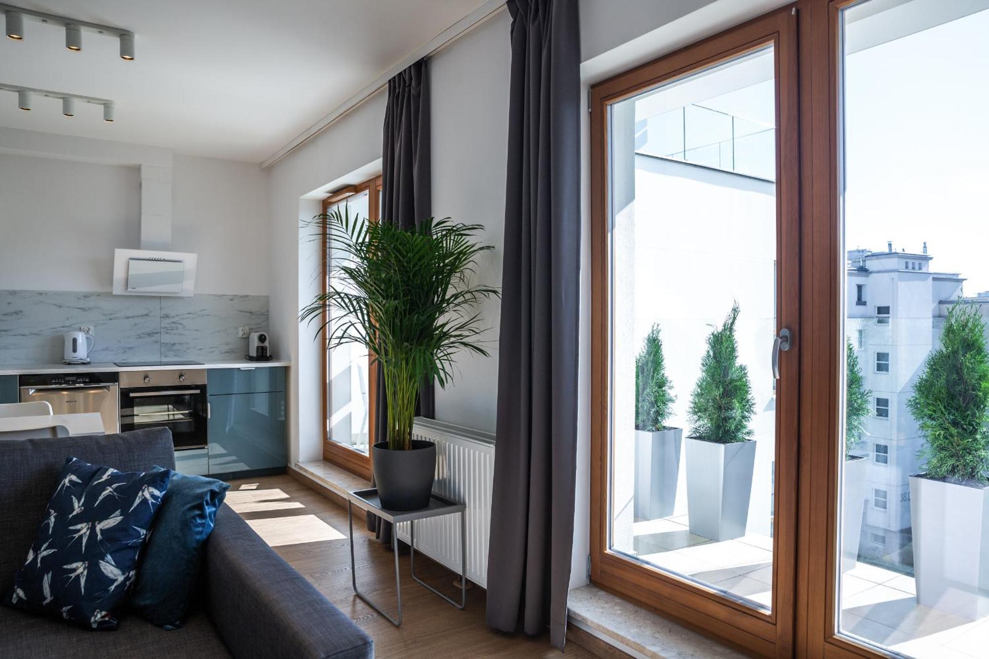 Mb - By The Sea Apartments Batorego 7 Gdynia Eksteriør bilde